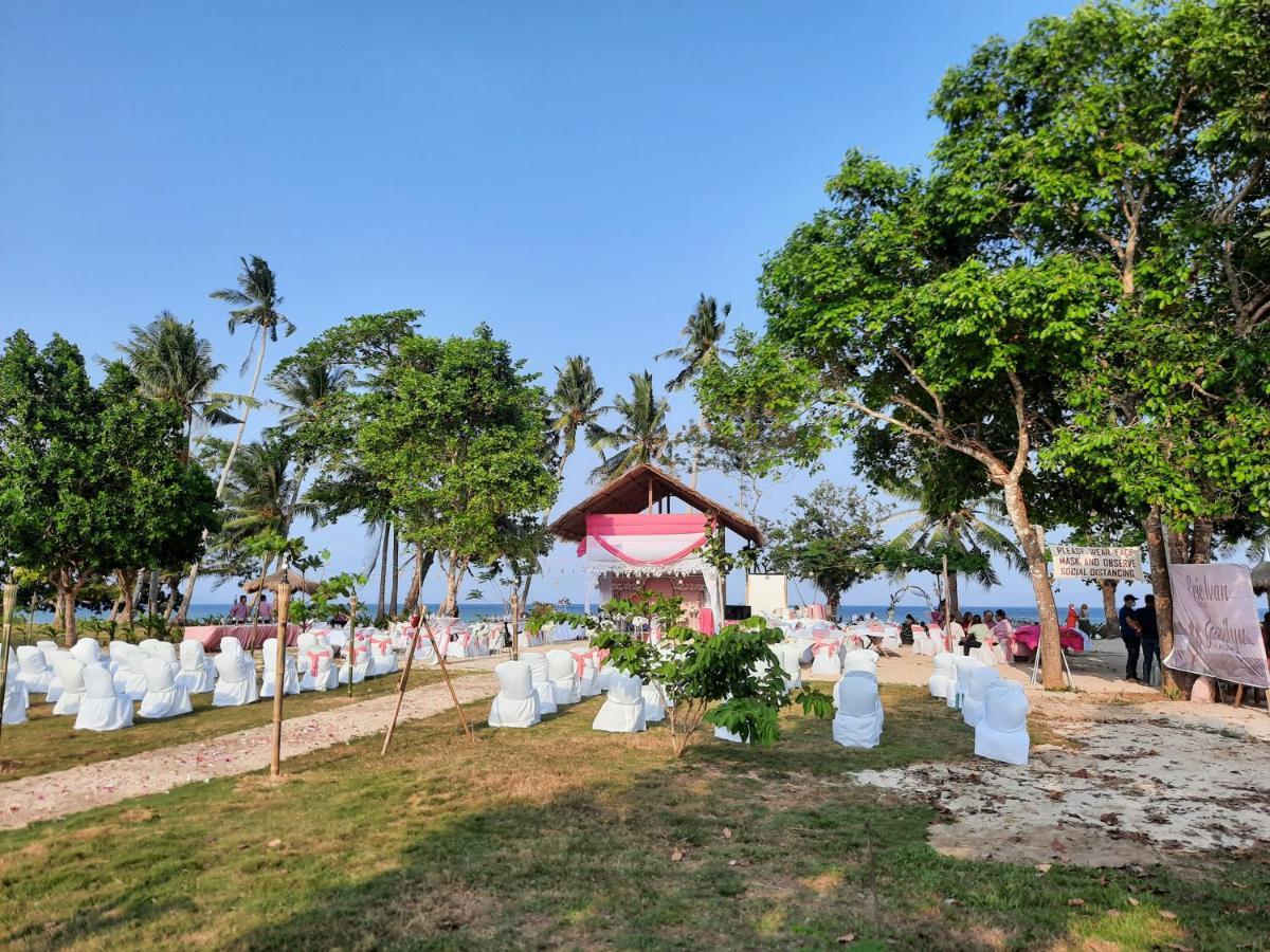 Eastwind Beach Club- El Nido Exterior foto