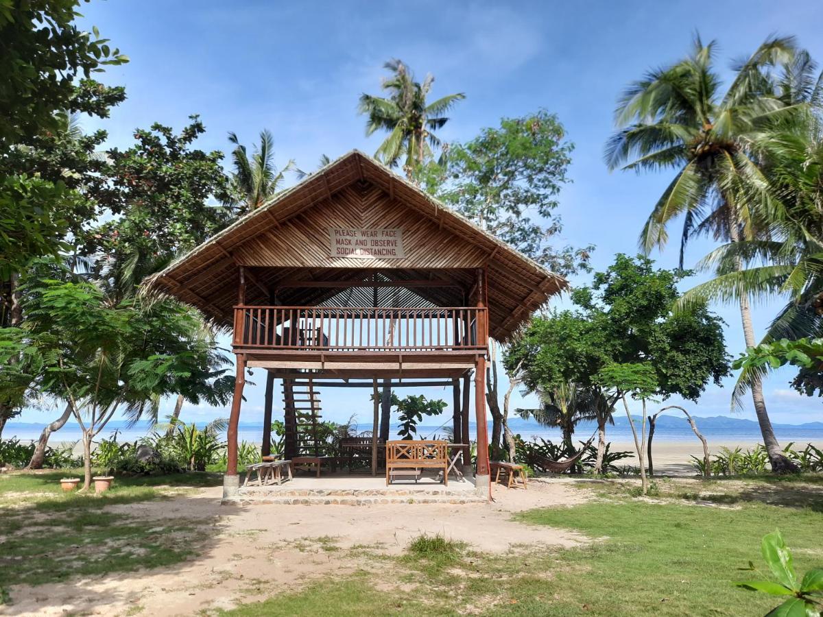 Eastwind Beach Club- El Nido Exterior foto
