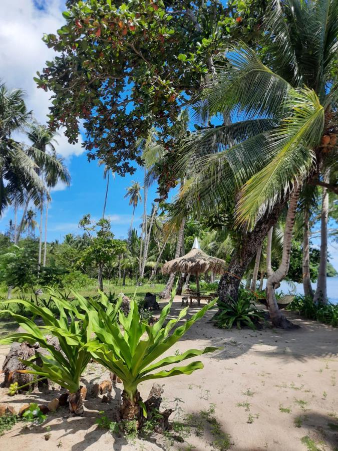 Eastwind Beach Club- El Nido Exterior foto