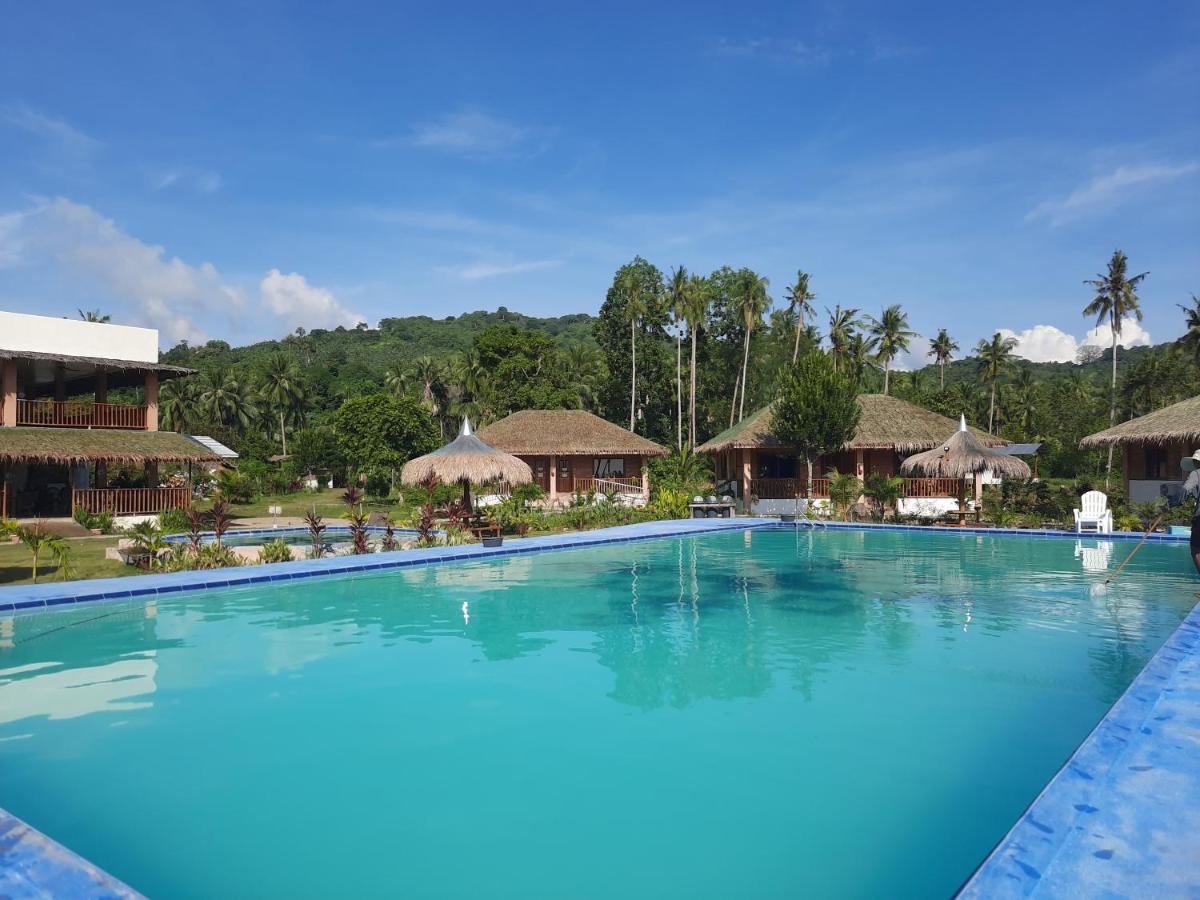 Eastwind Beach Club- El Nido Exterior foto