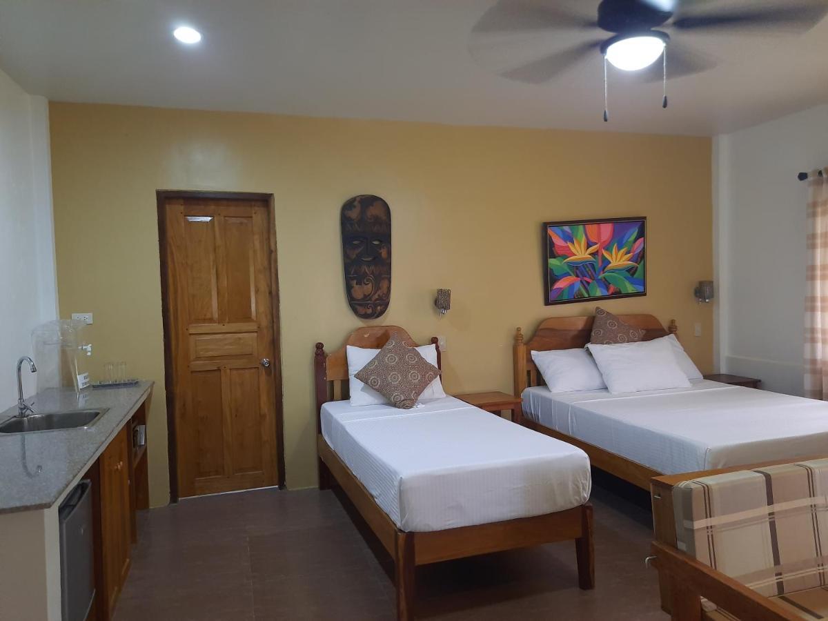 Eastwind Beach Club- El Nido Exterior foto