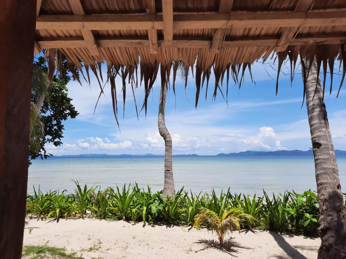 Eastwind Beach Club- El Nido Exterior foto