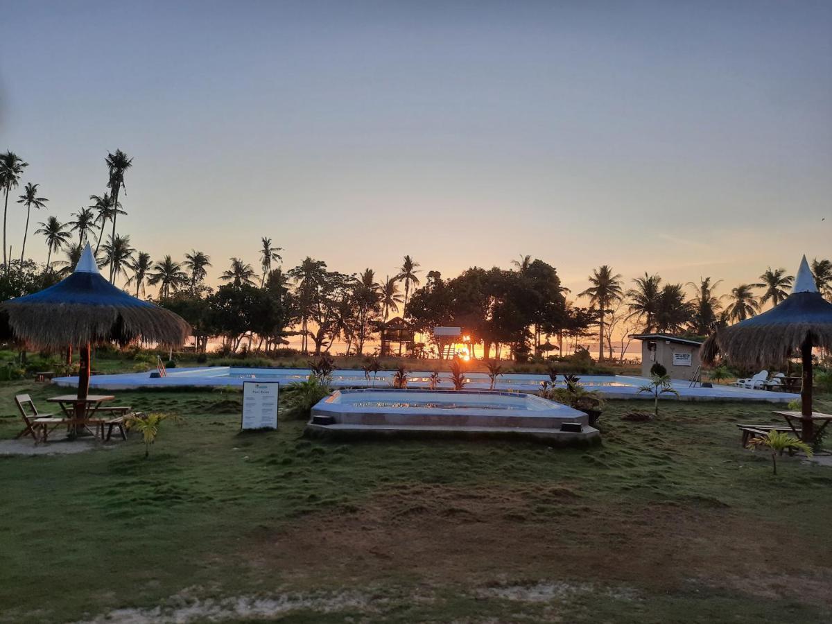Eastwind Beach Club- El Nido Exterior foto
